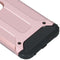 iMoshion Hoesje Geschikt voor Motorola One Zoom Hoesje - iMoshion Rugged Xtreme Backcover - Rosé