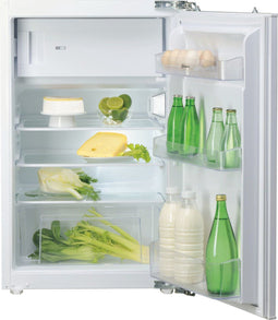 Bauknecht KSI 9 GF2E - Inbouw koelkast - 112 l - Wit