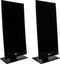 KEF T101 - Satellietspeaker - 2-weg 115 mm woofer - Zwart (2 stuks)