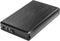 Natec NKZ-0448 - Externe harddiskbehuizing - 3,5 inch SATA III tot 8 TB - USB 3.0 - Zwart