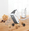 Bosch MFQ49700 - Handmixer - 850W - Wit/donkergrijs