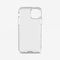 Tech21 Pure Case Clear - Soft Case - 3 meter valbescherming - Apple iPhone 11 Pro