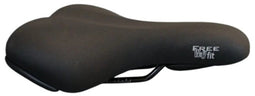 Selle Royal - Classic Zadel - Slow Fit Foam Dames 24,5 Cm Zwart