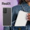 Otterbox React Series - Soft case - Bescherming tegen vallen en krassen - Transparant (geen retailverpakking)