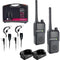 Albrecht Tectalk Worker 3 29825 PMR-portofoon Set van 2 stuks
