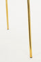 Mica Decorations Moony Eetkamerstoel - Velvet - Roze
