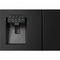 Hisense RF728N4SBFE - Amerikaanse Koelkast - NoFrost Water- en IJsdispenser - Zwart