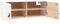 vidaXL - Wandkasten - 2 - st - 80x30x30 - cm - massief - grenenhout - wit