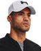 Under Armour Men's UA Blitzing Heren Pet - Wit