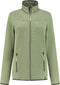 Kjelvik Jara - Outdoorvest Dames - Ademend en sneldrogend - Grijs (maat 48)