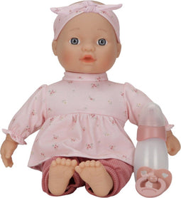 Little Dutch - Babypop Lily - Levensecht - Rosy Meadows