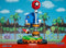 First 4 Figures - Sonic The Hedgehog - Sonic Diorama Standbeeld Editie Standaard 26cm