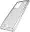 Tech21 Galaxy S20 Ultra - Soft Case - 3 meter valbescherming - Transparant