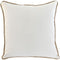 Kussen Home ESPRIT Romantiek 45 x 5 x 45 cm (2 Stuks)