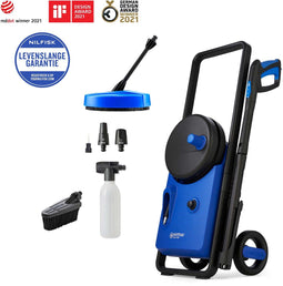 Nilfisk CORE 140 - Hogedrukreiniger 140 bar - Inhand bediening