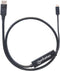 Manhattan 152471 - USB-C naar DisplayPort Adapterkabel - 1 m - Zwart