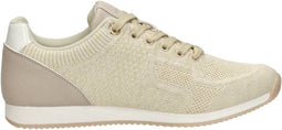 Mexx Sneaker Nancy - Lage sneakers - Maat 38 - Zand