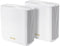 ASUS ZenWiFi AX XT8 - Draadloos Mesh WiFi Systeem - WiFi 6 - Wit (2-pack)