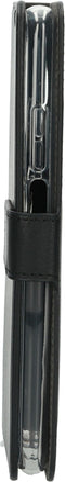 Mobiparts Xiaomi Mi 10T Lite (5G) - Classic Wallet Case - Ruimte voor pasjes - Zwart