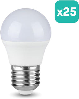 V-TAC VT-290 - G45 LED-lamp 6,5 W - Energiezuinig
