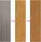vidaXL - Plantenbak - verhoogd - 100x100x69 - cm - cortenstaal