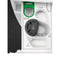 AEG LR7596UD4 - Wasmachine - UniversalDose Steam refresh MixLoad 30 graden
