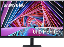 Samsung ViewFinity S70A - Monitor 32" 4K 60Hz - Zwart