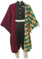 Kamado Nezuko - Cosplay Kostuum - Volledige Set - Maat S-M