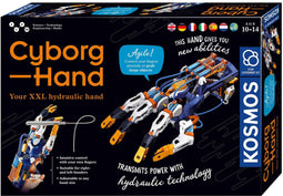 Cyborg-Hand 1 stuk