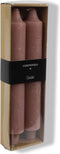Kaars diameter 4h25cm Vela s2 roze