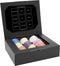 Scentchips® Happy Spring Cadeauset – Waxmelts – Geurwax – Geschenkdoos – Huisparfum – Geschikt voor Geurbrander - Verzameldoos 36 Geurchips – Spring Giftbox