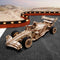Robotime Racing Car Raceauto Sportauto DIY Modelbouw Knutselen
