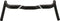 Controltech CLS Gravel Riser Stuur Ø31,8mm, black/grey Stuurbreedte 440mm