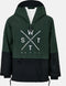 WATTS X-Metod - Ski jas - 4-Way Stretch Dupore-X 20K/20K - Groen - Maat XL