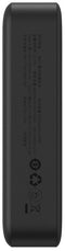 Baseus Airpow Magnetic Mini - Powerbank 20000mAh - Draadloos opladen 15W - Zwart