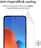 imoshion Screen protector - Geschikt voor Xiaomi Redmi 12 - Screenprotector Folie 3 pack
