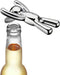 Umbra fles opener mannetje Drinking Buddy - Kleur - Chroom