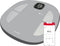 Terraillon Master FIT - SMART weegschaal - WIFI verbinding - 33x34cm