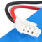 Household robot battery to replace Ecovacs S01-LI-148-2600, S01-LI-148-3200 - 3400mAh 14.4V Li-Ion