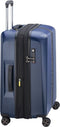 DELSEY PARIS Promenade Hard 2.0 4 DR Trolley 66 Navy Blue Donkerblauw 67cm