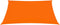vidaXL - Zonnescherm - rechthoekig - 2,5x3,5 - m - oxford - stof - oranje