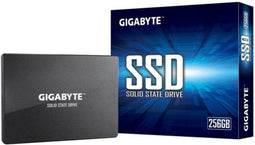 Gigabyte GP-GSTFS31256GTND - SSD 256GB - 2,5" SATA - 500MB/s