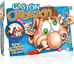 Bordspel Gastón Cabezón IMC Toys