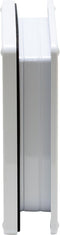 Cat Mate Afsluitbaar Kattenluik 19,2 cm x 20 cm - wit - 234W