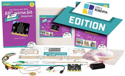 Joy-it Electronic Adventure Die Reise mit dem micro:bit V2 (Open Roberta) BBC micro:bit, Knutselen, Elektrische circu