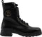 Liu Jo New Nancy - Bootie Dames laarzen - Gouden details - Zwart - Maat 37