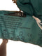 JUST23 Puddle Jumper Krokodil - Zwemvest met Verstelbare Zwembandjes - Voor Kinderen 14-25 KG - Groen