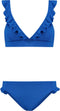 Shiwi BOBBY - Bikini set - Dierenprint - bounty blue - 40