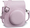 Cullmann RIO Fit 120 - Camerahoes voor Fujifilm Instax Mini 12 - Afneembare bovenkant - Roze