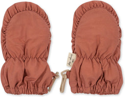 Konges Sløjd Juno babywanten - Canyon rose - Want - Babywanten zonder duim - Maat 3-6 maanden